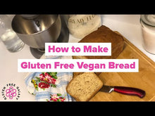 Load and play video in Gallery viewer, Gluten Free Galaxy Vegan Bread Mix (w/yeast)